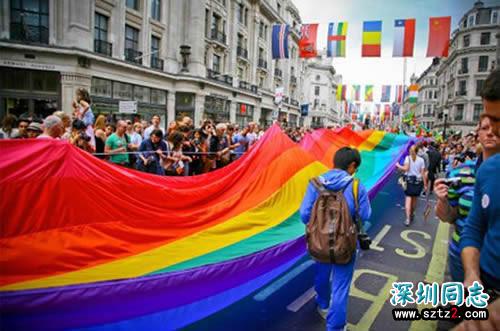 英政府打击歧视同性恋行为 拟立法禁性倾向矫正治疗